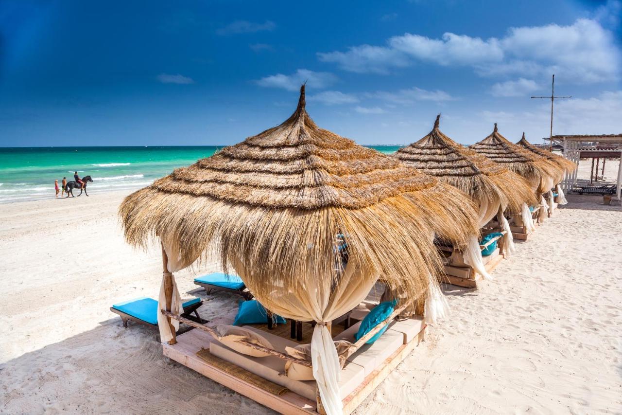 Palm Beach Club Djerba Midoun Exterior foto