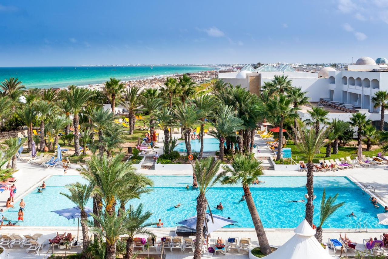 Palm Beach Club Djerba Midoun Exterior foto