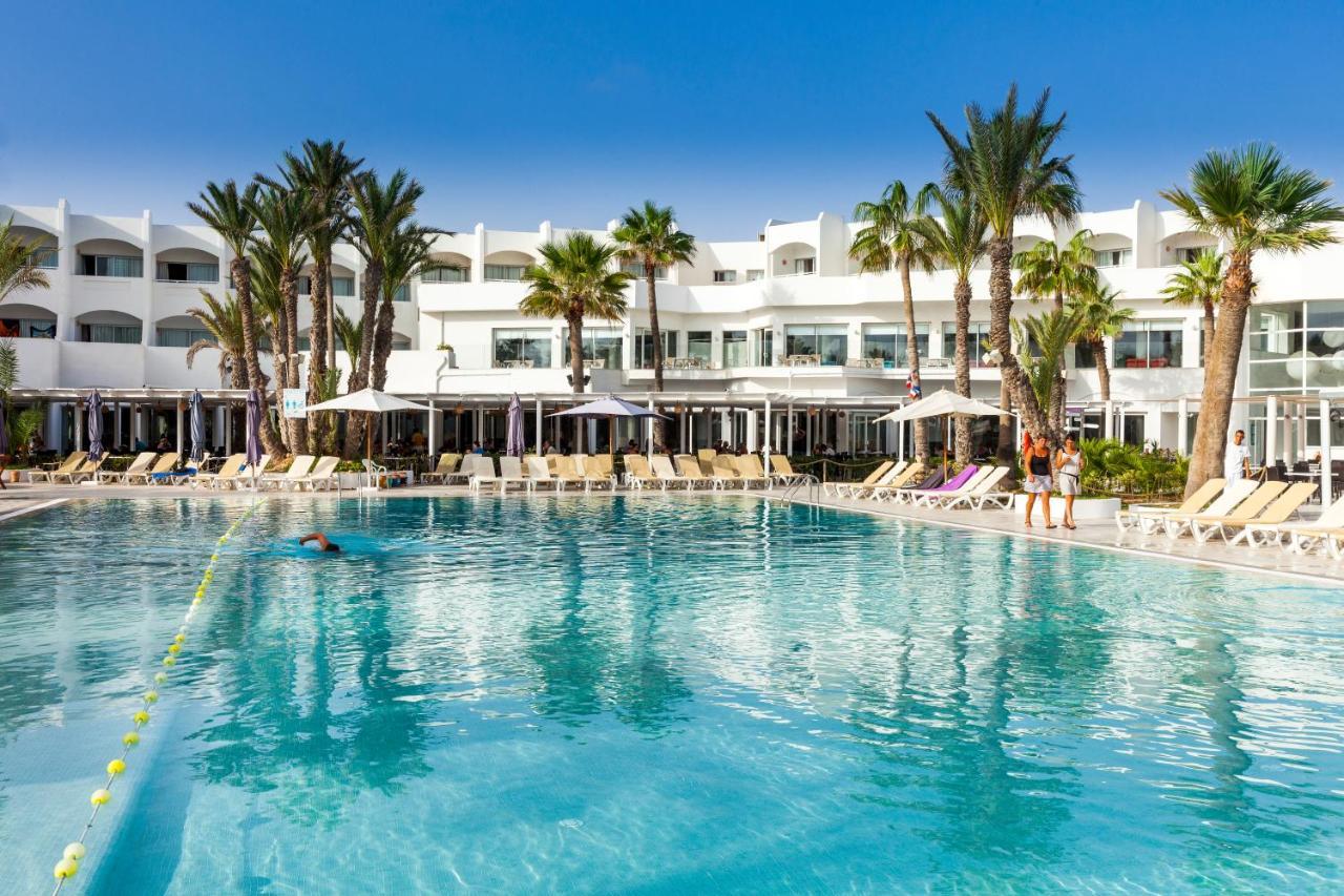 Palm Beach Club Djerba Midoun Exterior foto
