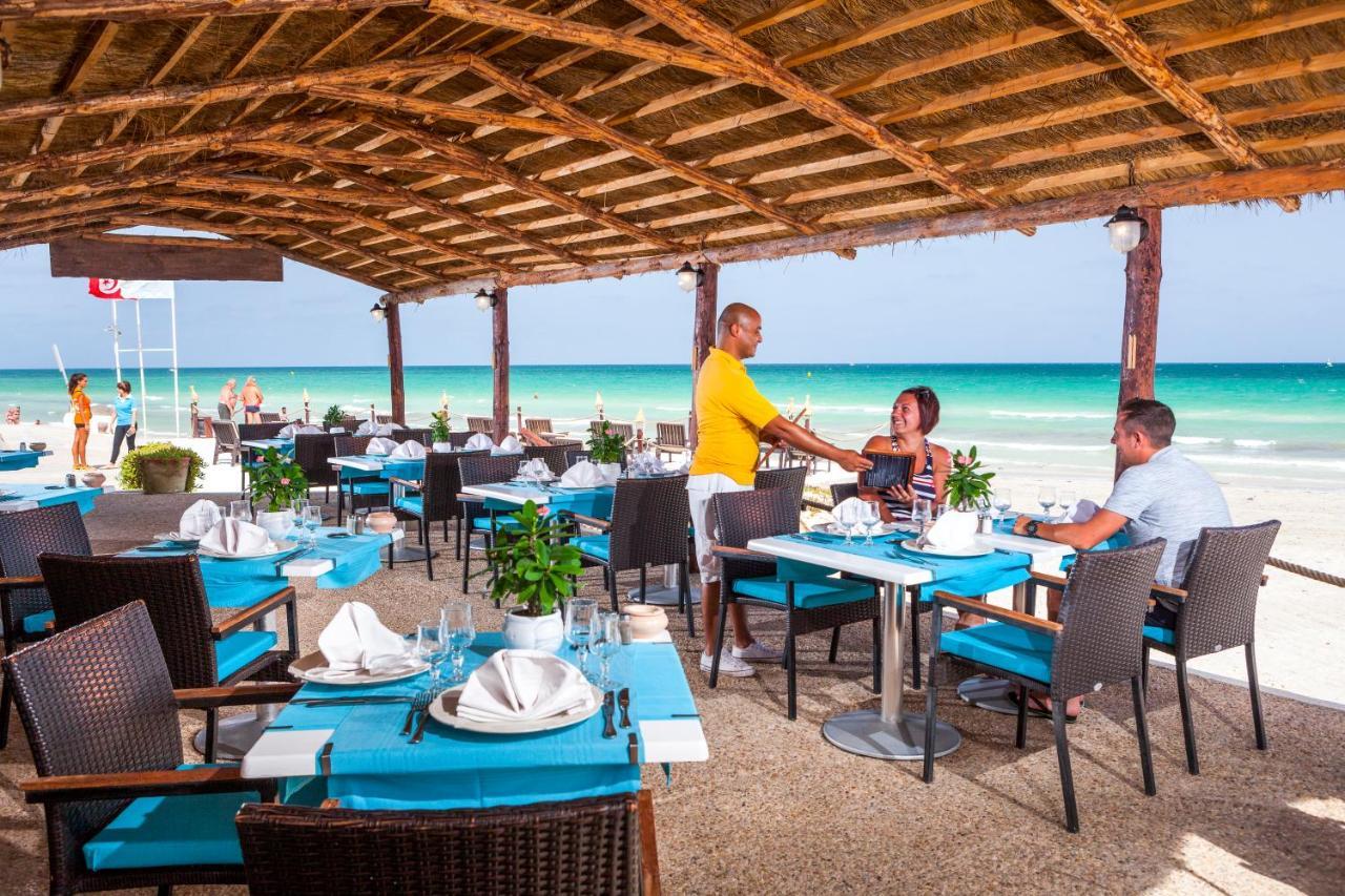Palm Beach Club Djerba Midoun Exterior foto