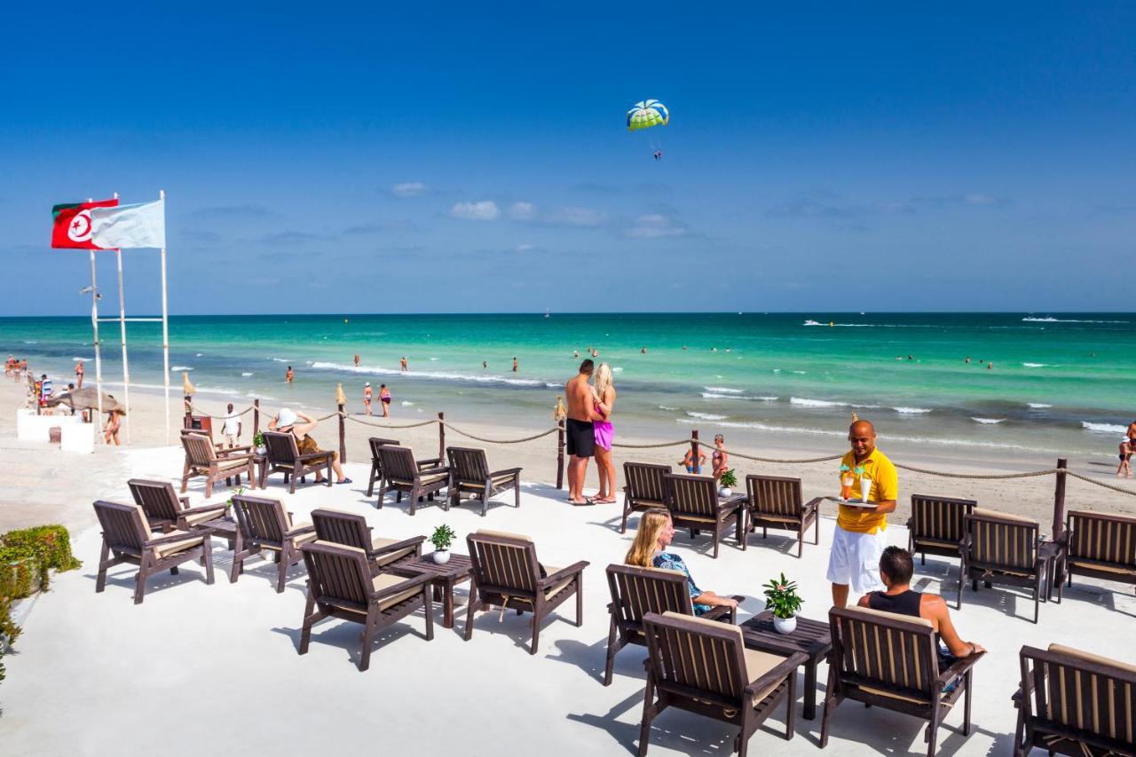 Palm Beach Club Djerba Midoun Exterior foto