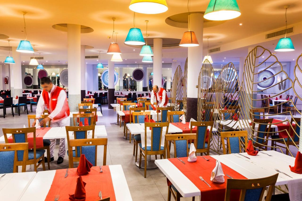 Palm Beach Club Djerba Midoun Exterior foto