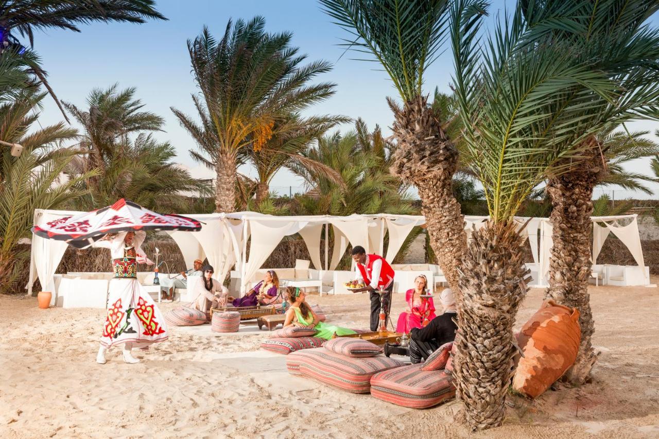 Palm Beach Club Djerba Midoun Exterior foto