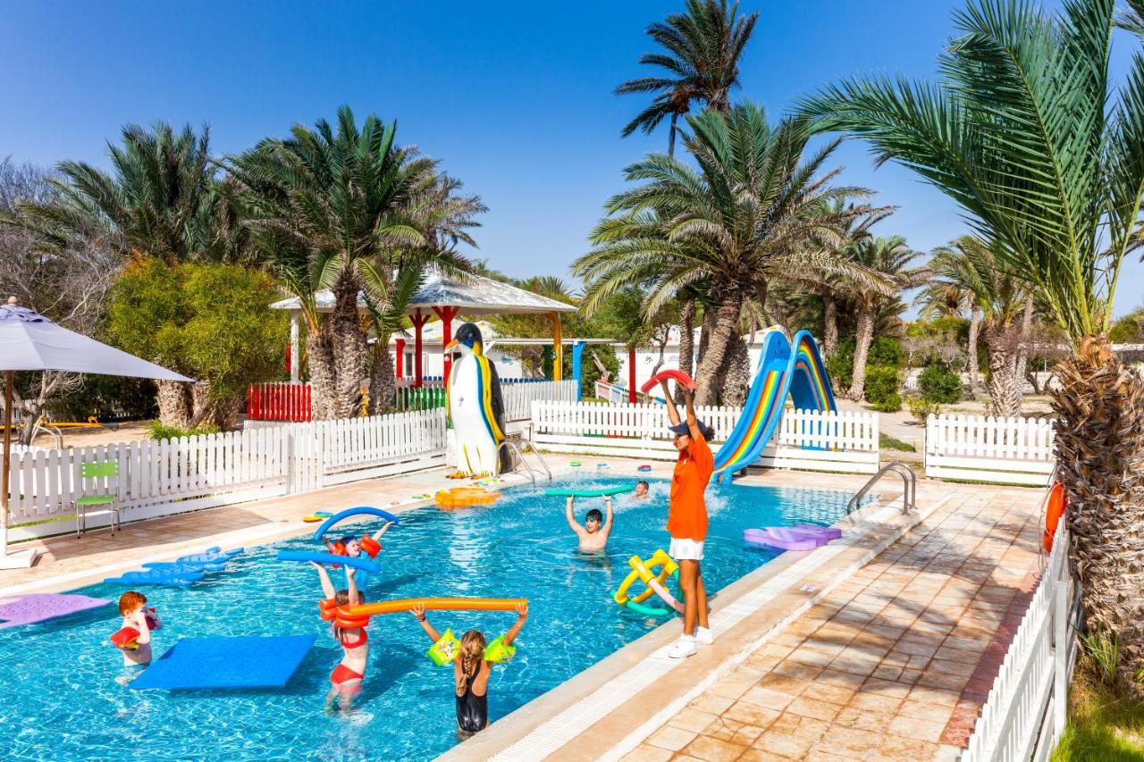 Palm Beach Club Djerba Midoun Exterior foto